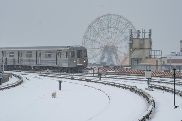 MTA Weekender: January 30-February 2, 2026