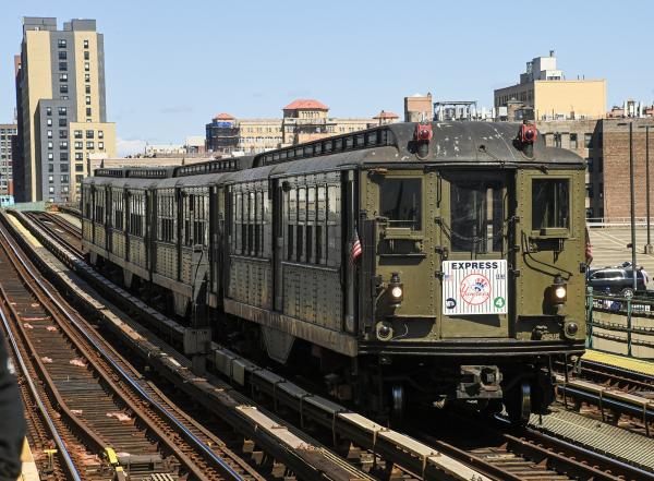 MTA Weekender: March 27-30, 2026